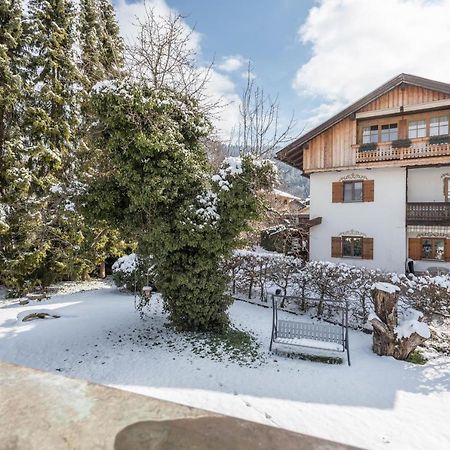 Apartamento Voglsang - Haus Annamirl Bayrischzell Exterior foto