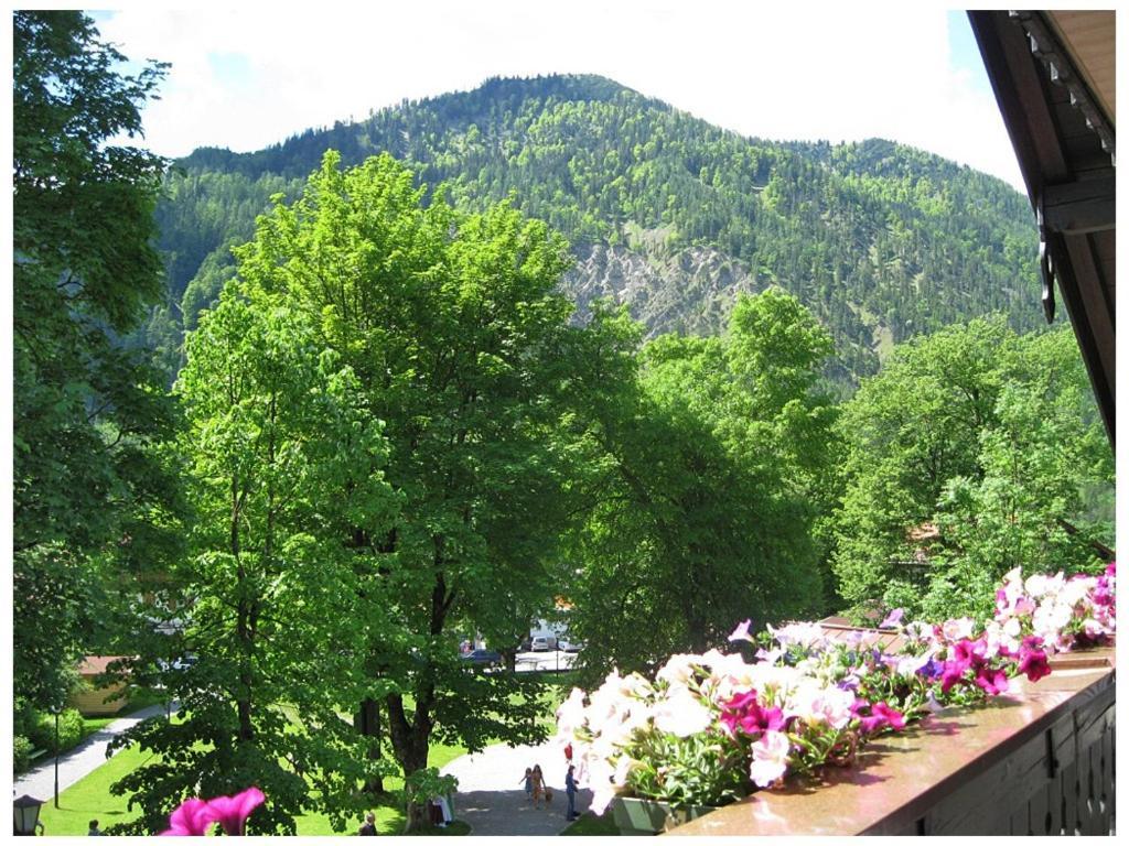 Apartamento Voglsang - Haus Annamirl Bayrischzell Exterior foto