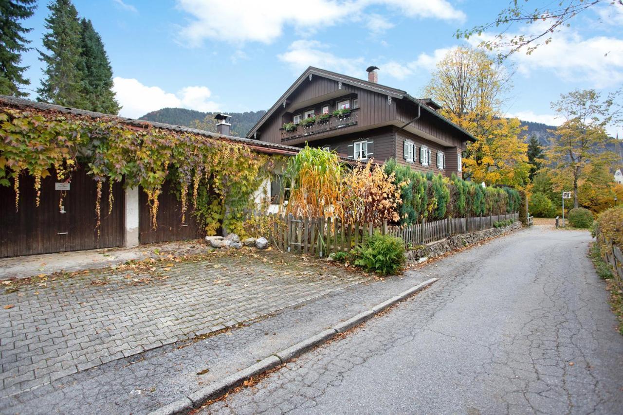 Apartamento Voglsang - Haus Annamirl Bayrischzell Exterior foto