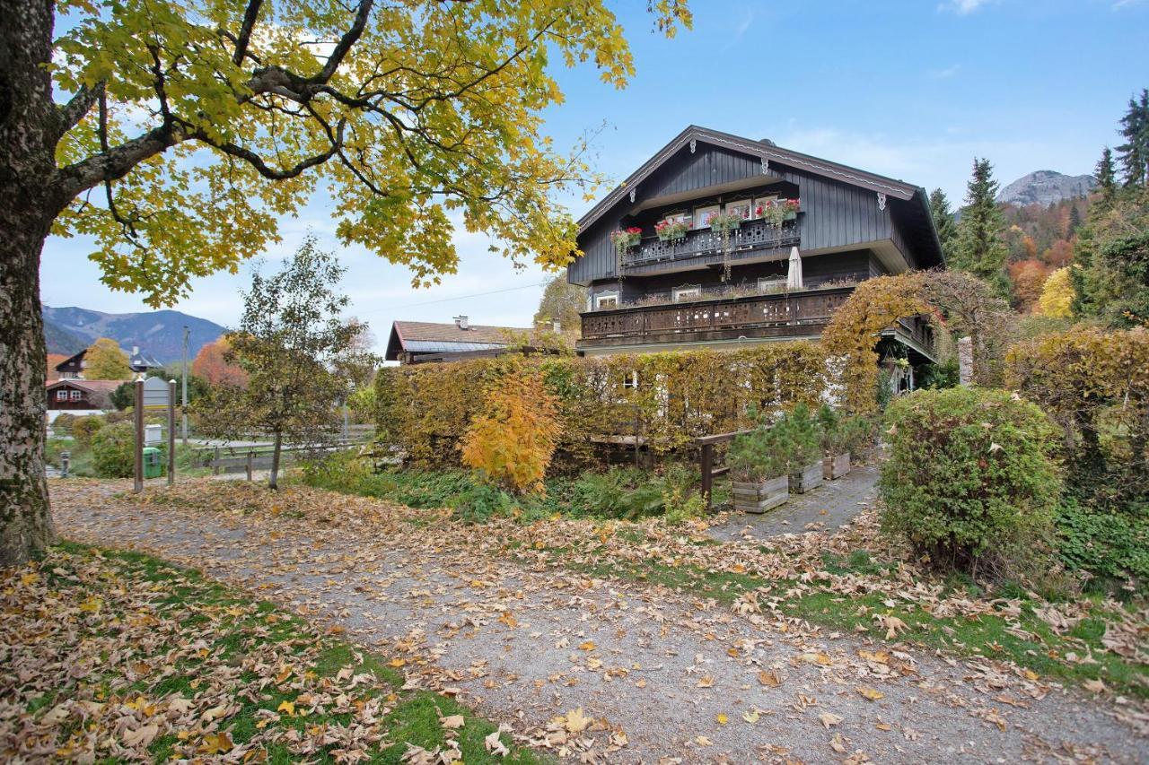 Apartamento Voglsang - Haus Annamirl Bayrischzell Exterior foto