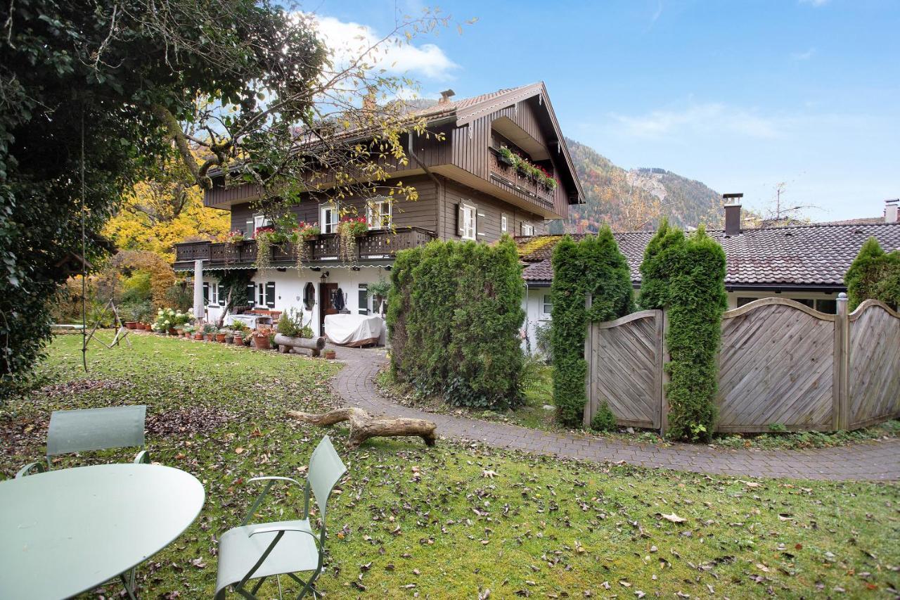 Apartamento Voglsang - Haus Annamirl Bayrischzell Exterior foto