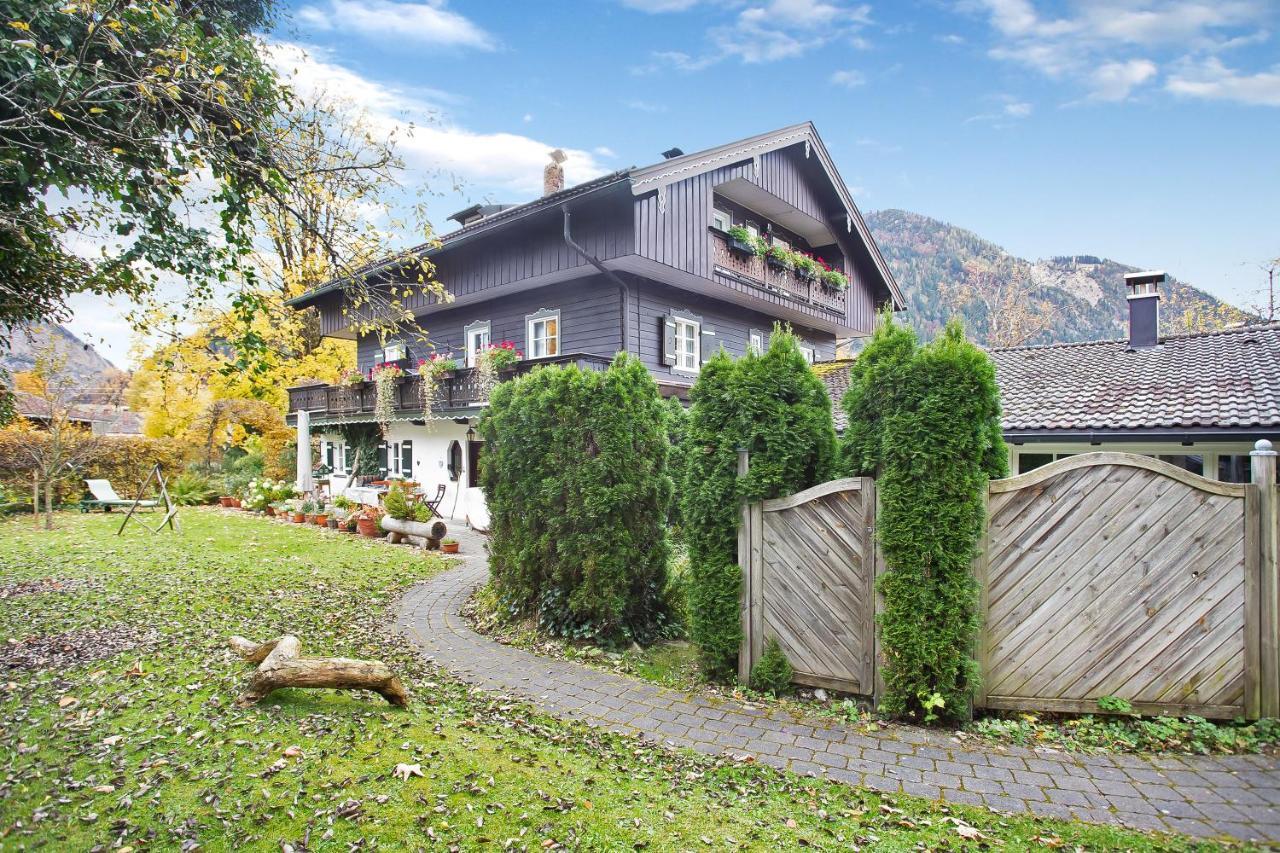 Apartamento Voglsang - Haus Annamirl Bayrischzell Exterior foto