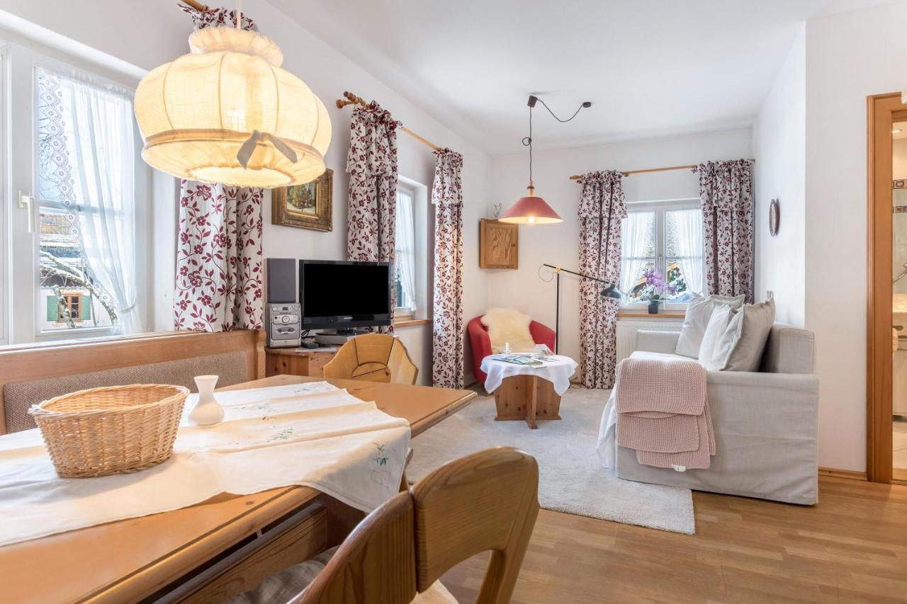 Apartamento Voglsang - Haus Annamirl Bayrischzell Exterior foto
