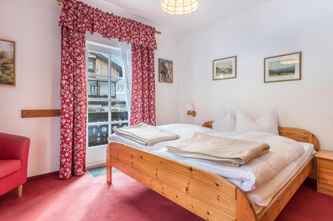 Apartamento Voglsang - Haus Annamirl Bayrischzell Exterior foto