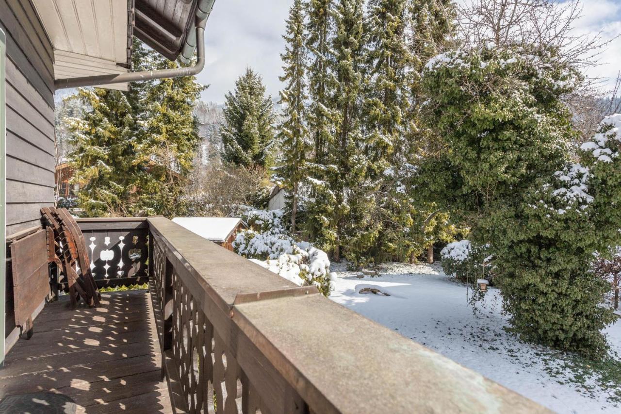 Apartamento Voglsang - Haus Annamirl Bayrischzell Exterior foto