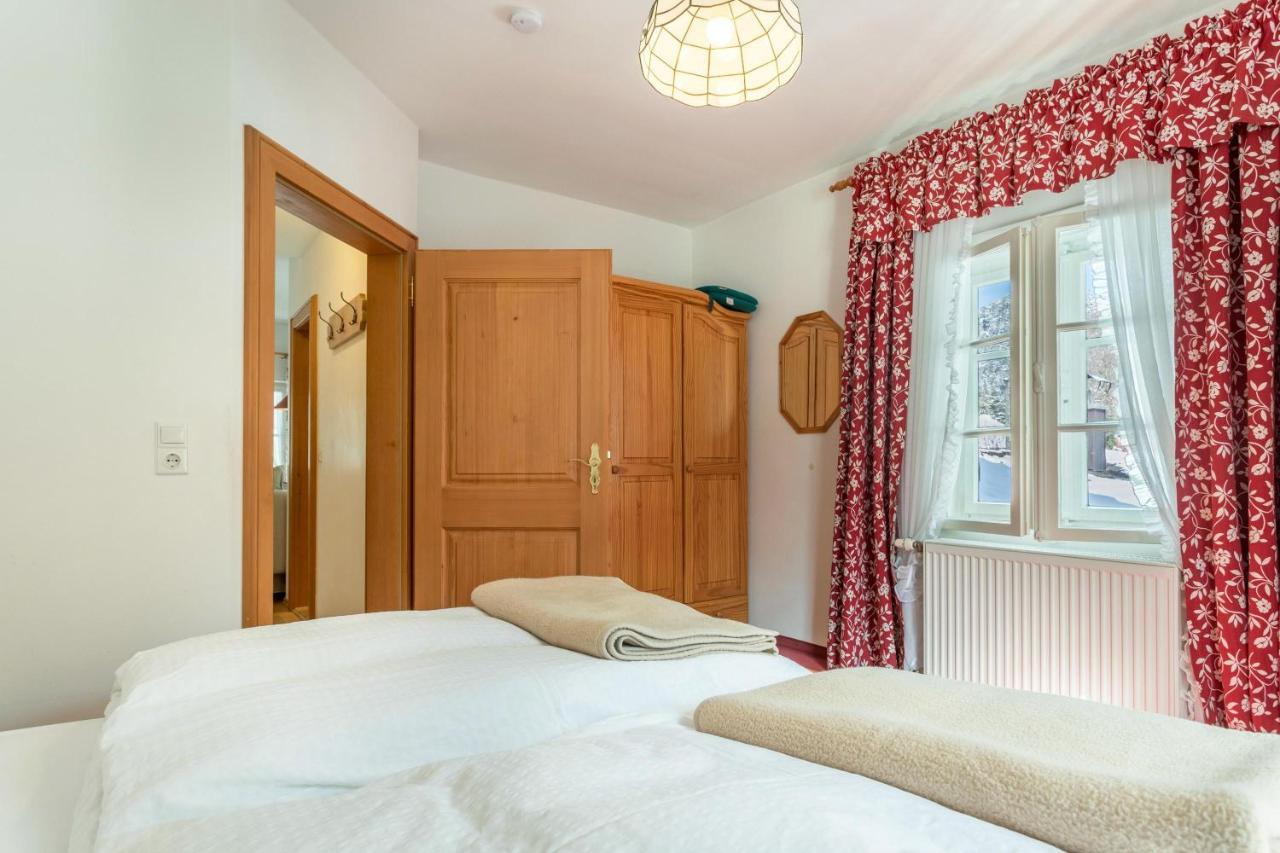 Apartamento Voglsang - Haus Annamirl Bayrischzell Exterior foto