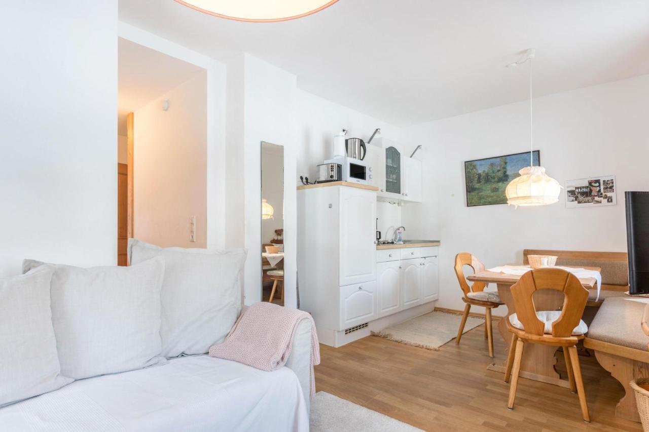 Apartamento Voglsang - Haus Annamirl Bayrischzell Exterior foto