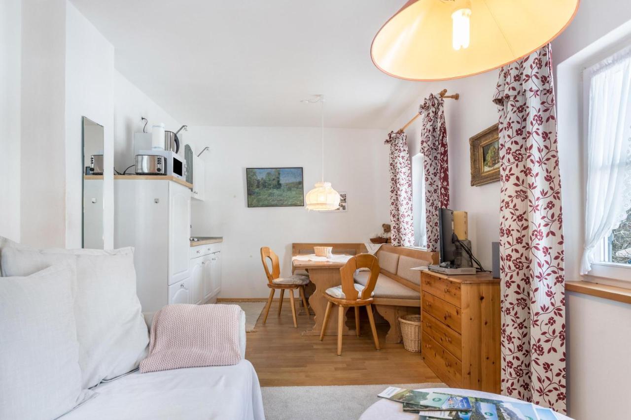 Apartamento Voglsang - Haus Annamirl Bayrischzell Exterior foto