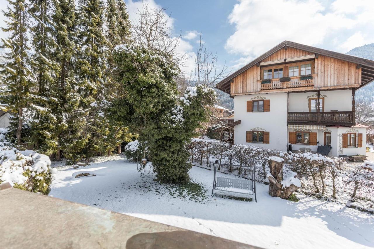 Apartamento Voglsang - Haus Annamirl Bayrischzell Exterior foto