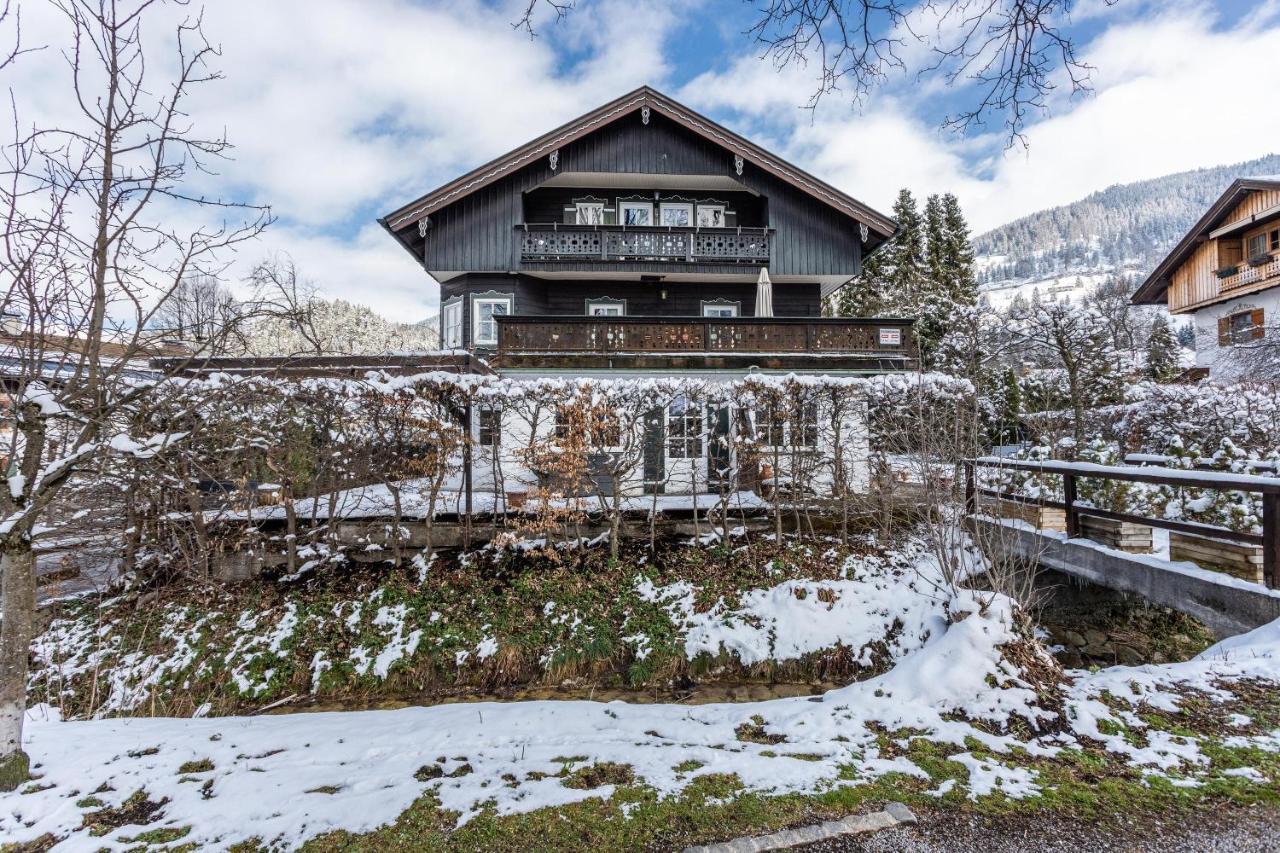 Apartamento Voglsang - Haus Annamirl Bayrischzell Exterior foto