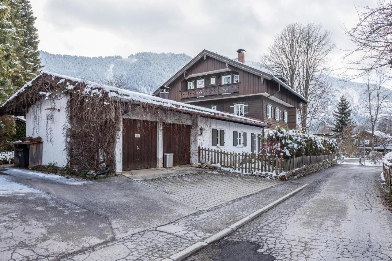Apartamento Voglsang - Haus Annamirl Bayrischzell Exterior foto